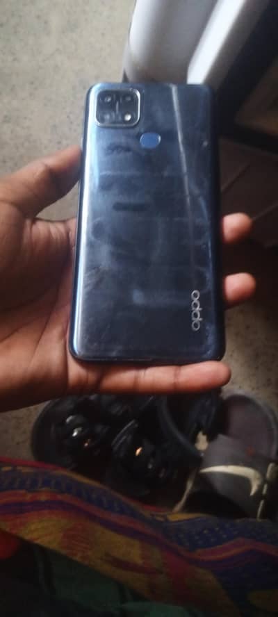 oppoA15
