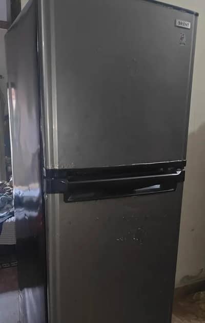 Orient refrigerator is for sale at good condition
