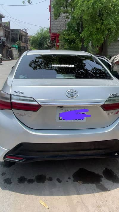 Toyota Corolla GLI 2020