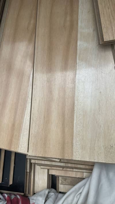 Wooden Flooring