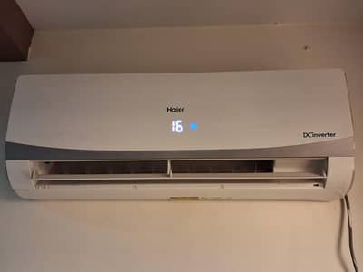 Haier Inverter 1 Ton Split AC