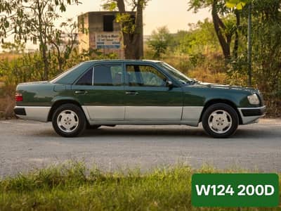 Mercedes E Class 1993