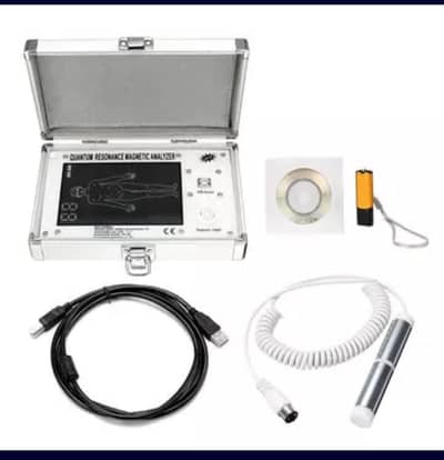 2026 new Quantum Resonance Magnetic Analyzer & Therapy In Pakistan