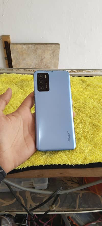 OPPO A16 4gb 64gb PTA Approved
