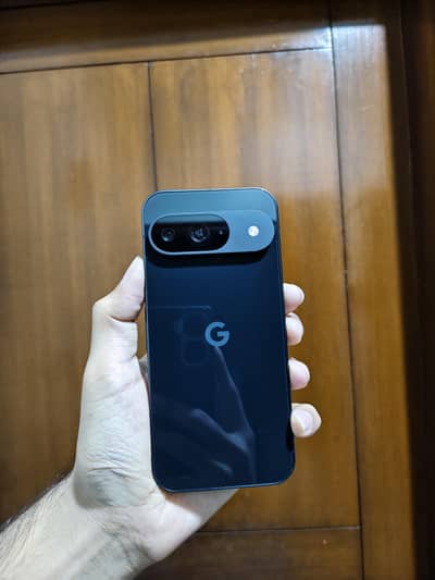 Google Pixel 9 Exchange possible