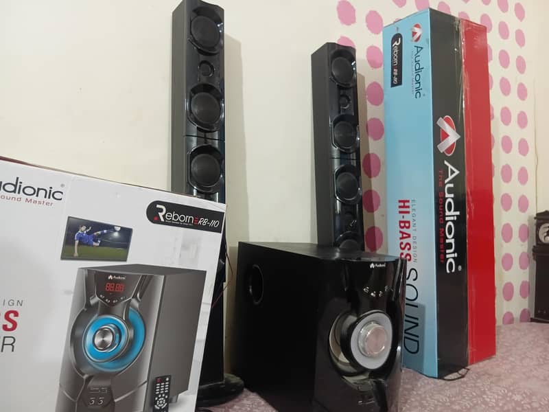 audionic rb110 5
