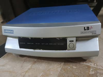 luminous 875va ups for sale