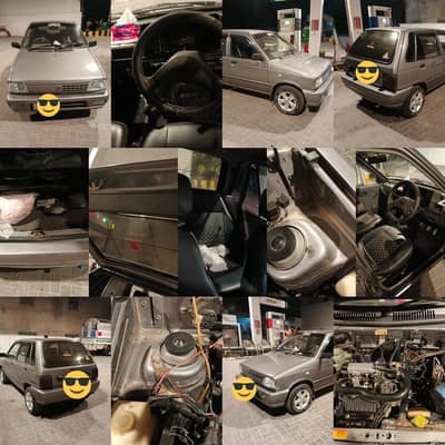 Mehran vxr