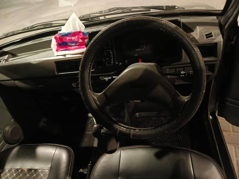 Mehran vxr 1