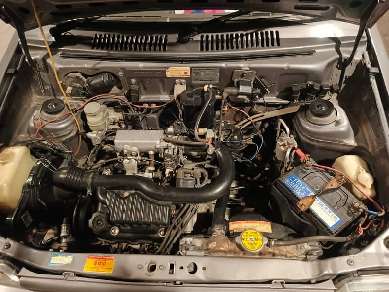 Mehran vxr 2