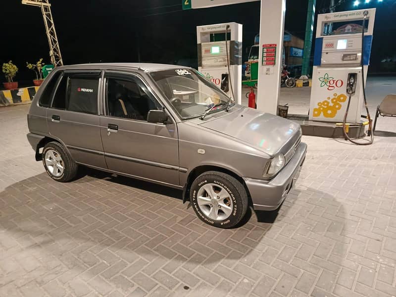Mehran vxr 4