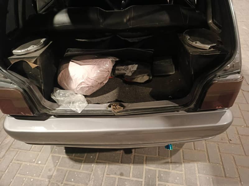 Mehran vxr 5