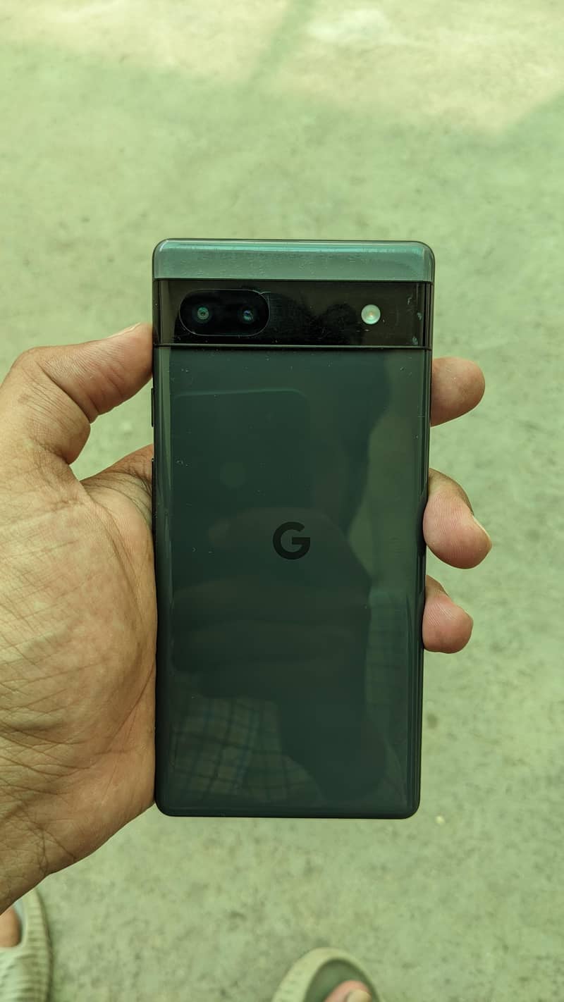 Google Pixel 6a 0