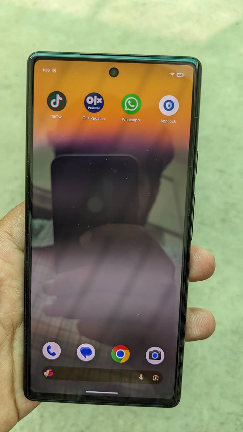 Google Pixel 6a 1