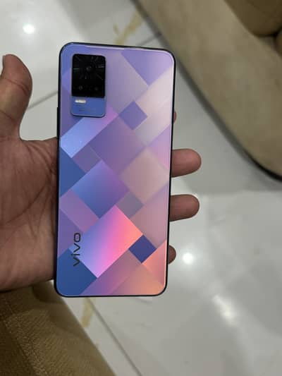 Vivo V21e