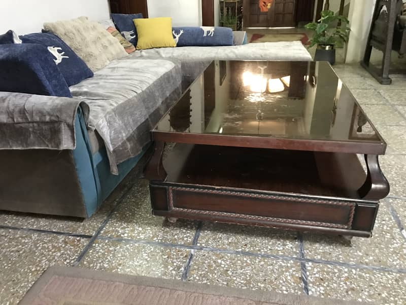 L- Shape Sofa 6