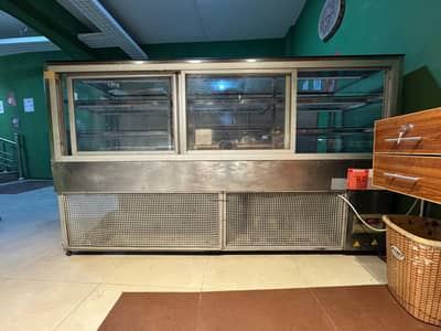 Italian fraige Counter for commercial use