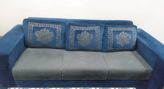 6 seater sofa set