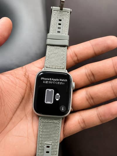 Apple Watch Series 7 with [ Original]Box Charger