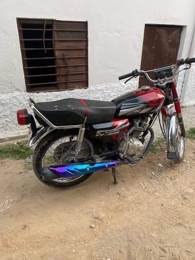 Honda 125 2020 Model
