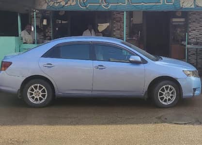 Toyota Allion 2008-2013