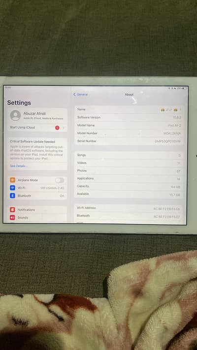 ipad air2