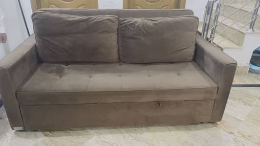 Beautiful sofa bed for sale
