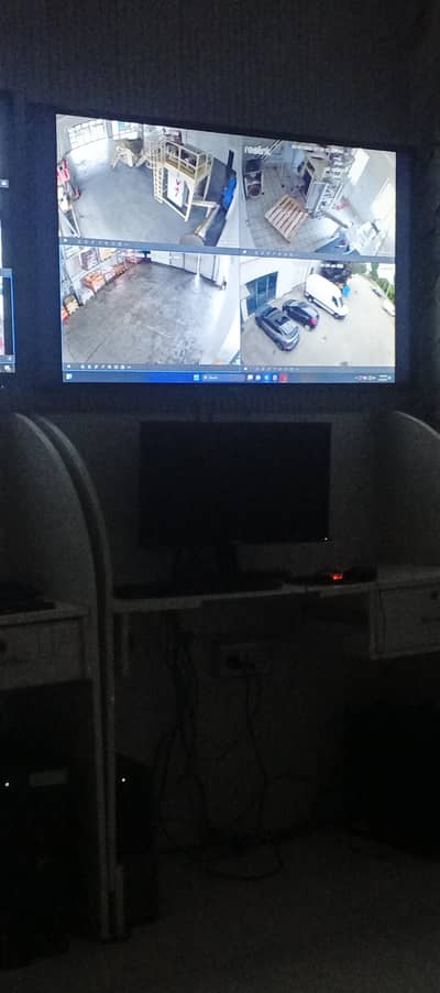 cctv job
