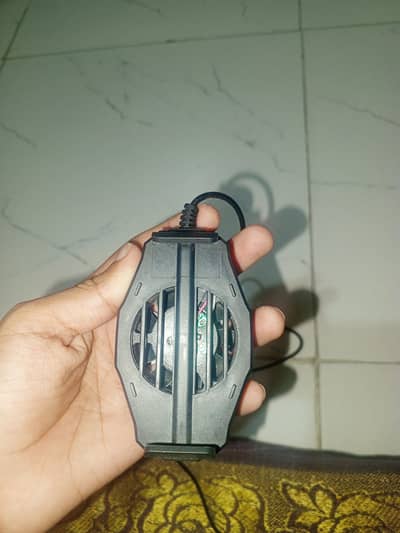 Full Working Nice cooling fan