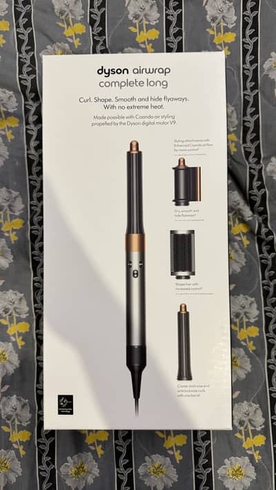 Dyson Airwrap Multi Styler Complete Long HS05