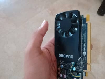 NVIDIA QUADRO P620