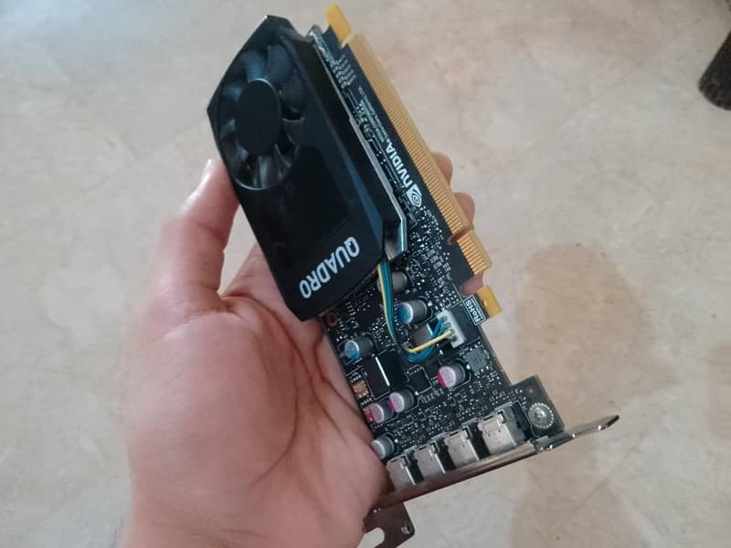 NVIDIA QUADRO P620 2