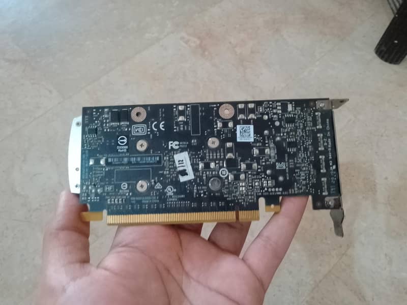 NVIDIA QUADRO P620 3