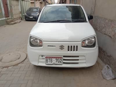 Suzuki Alto 2021