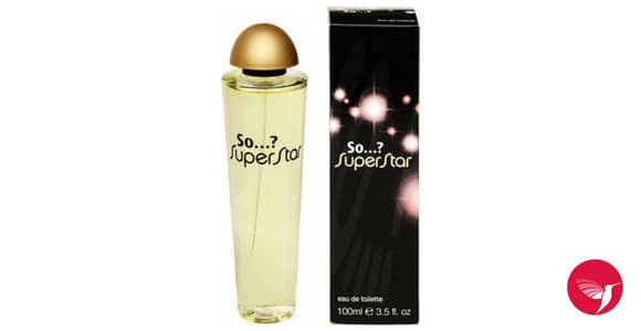 So…? Superstar EDT Spr 100ml, 1 count