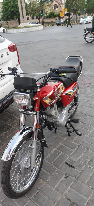 cg 125