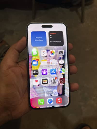 Apple iPhone 14 Pro Max
