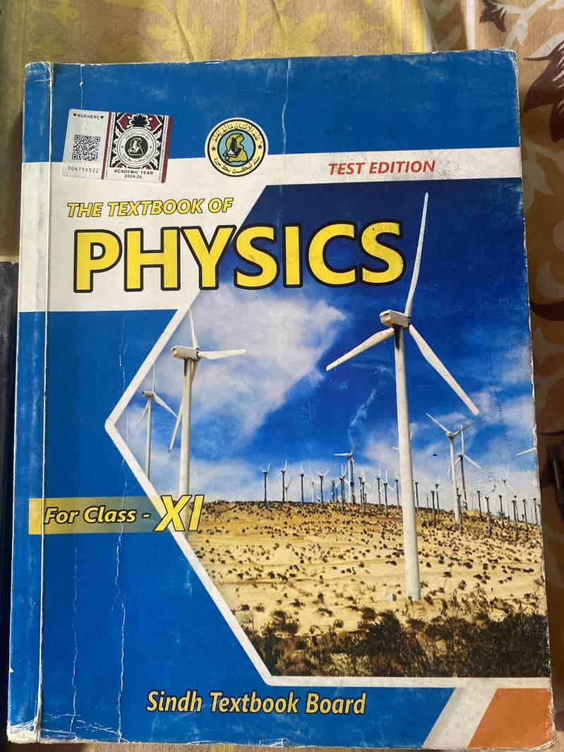 1 year course 3