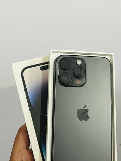 Apple iPhone 14 Pro Max