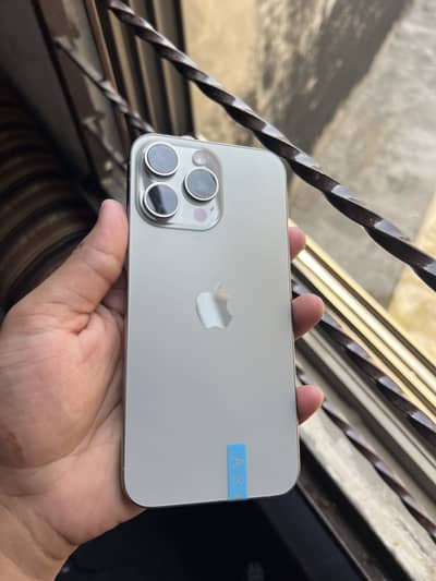 Apple iPhone 15 Pro Max