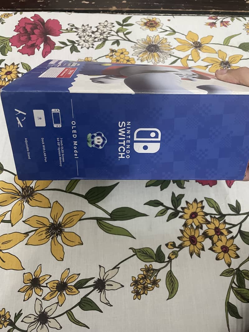 Nintendo Switch OLED Model Console 2