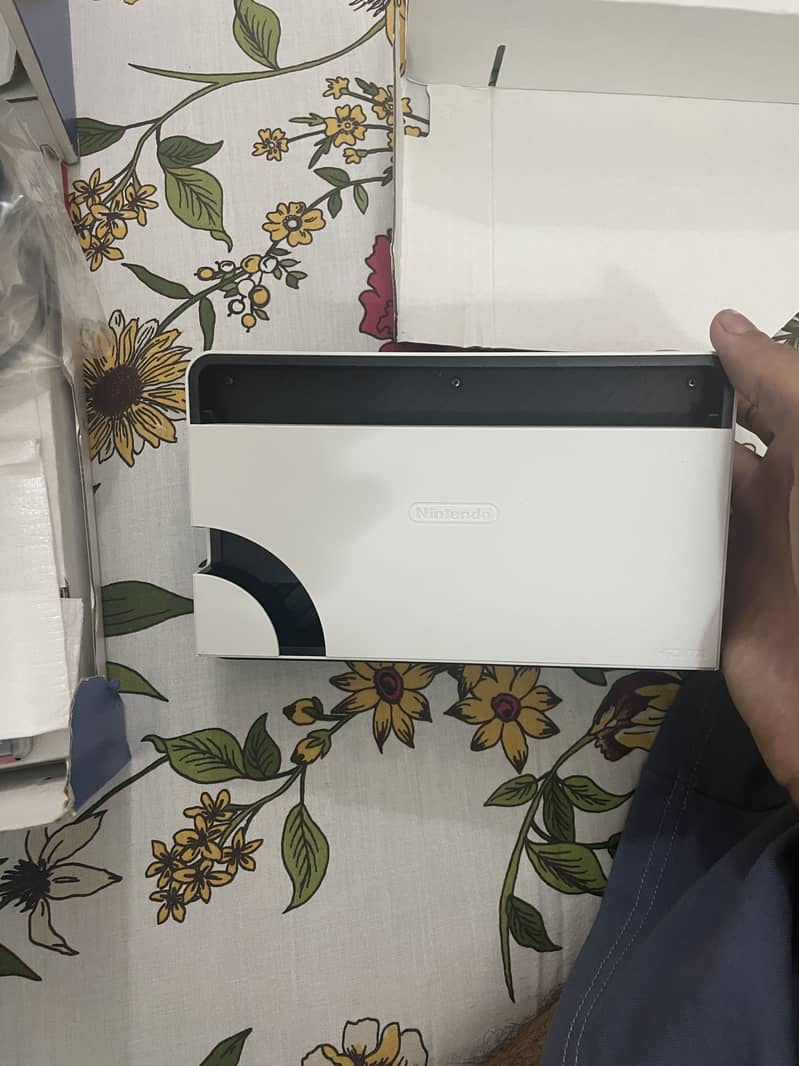Nintendo Switch OLED Model Console 3