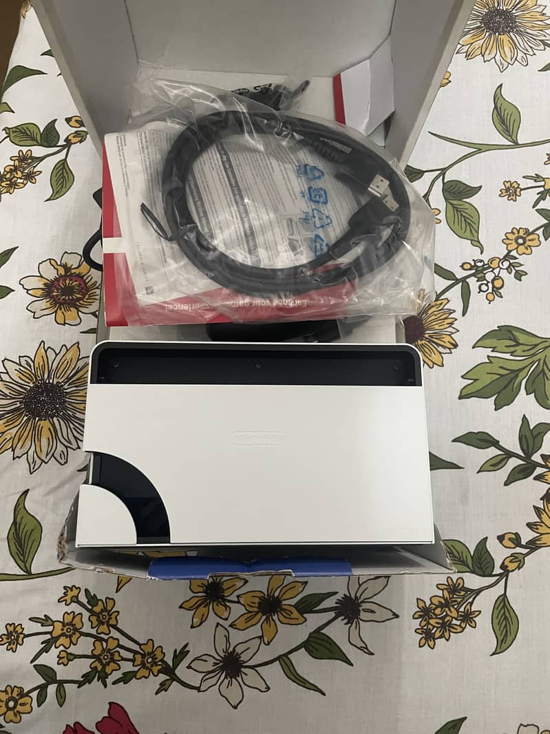 Nintendo Switch OLED Model Console 6
