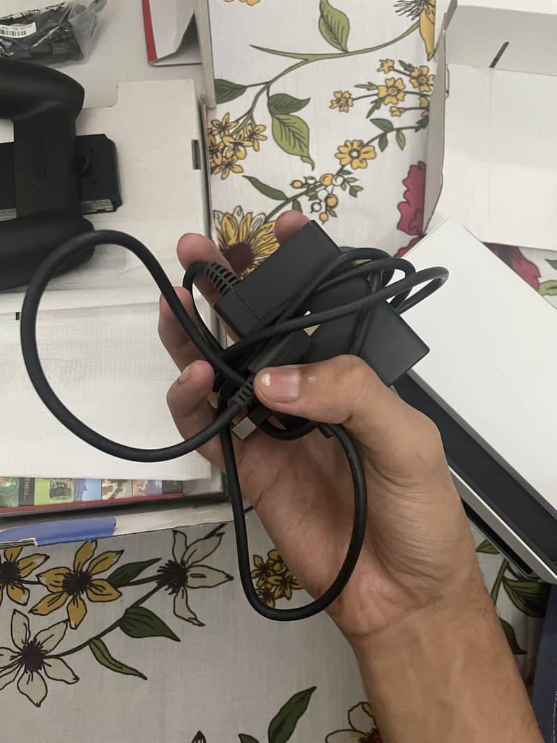 Nintendo Switch OLED Model Console 8