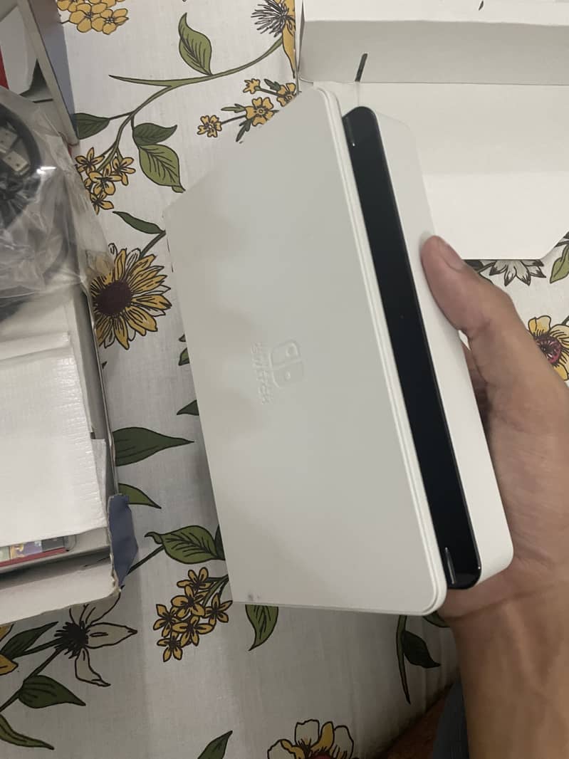Nintendo Switch OLED Model Console 10