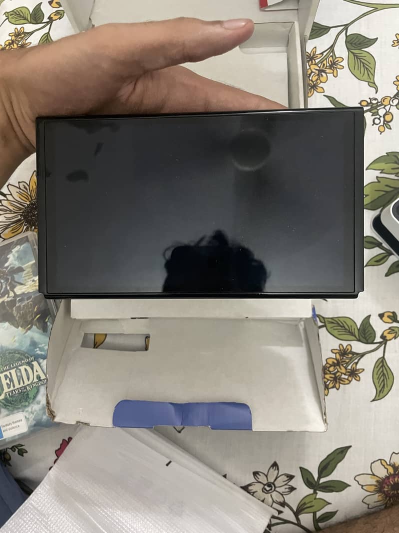 Nintendo Switch OLED Model Console 14