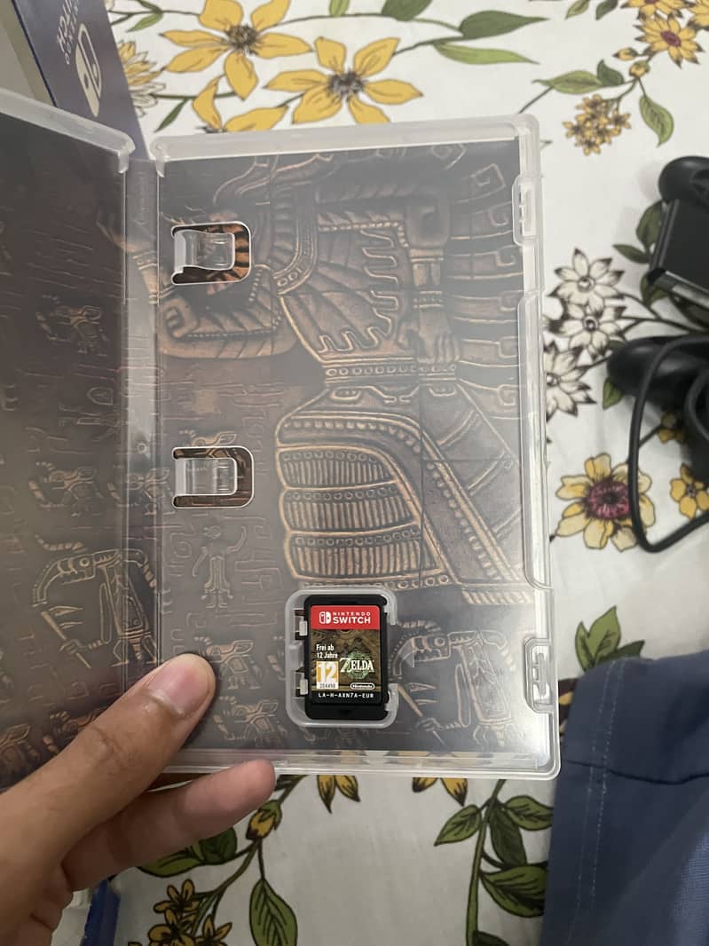 Nintendo Switch OLED Model Console 16