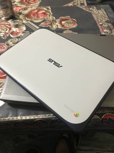 Asus Chromebook Win-10