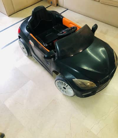 Kids BMW Car