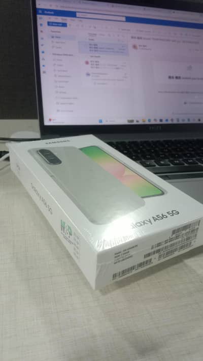 Samsung Mobile A56 5g 8/256gb